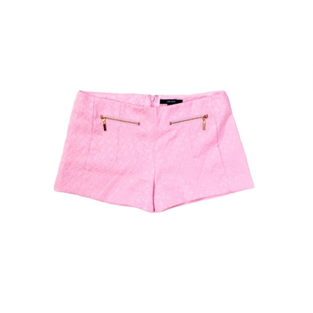 Pink & Gold Short